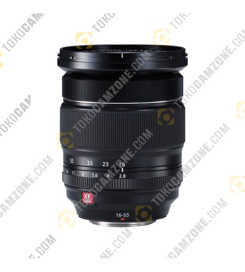 Fujifilm Fujinon XF16-55mm f/2.8 R LM WR Lens